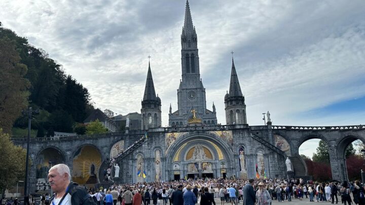 Obra de Maria: novo congresso de cura e libertação será em Paris