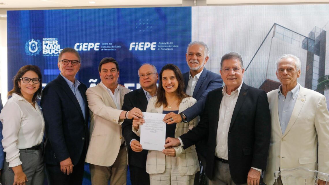 Governadora Raquel Lyra anuncia fim da cobrança do Fundo Estadual de Equilíbrio Fiscal (FEEF)
