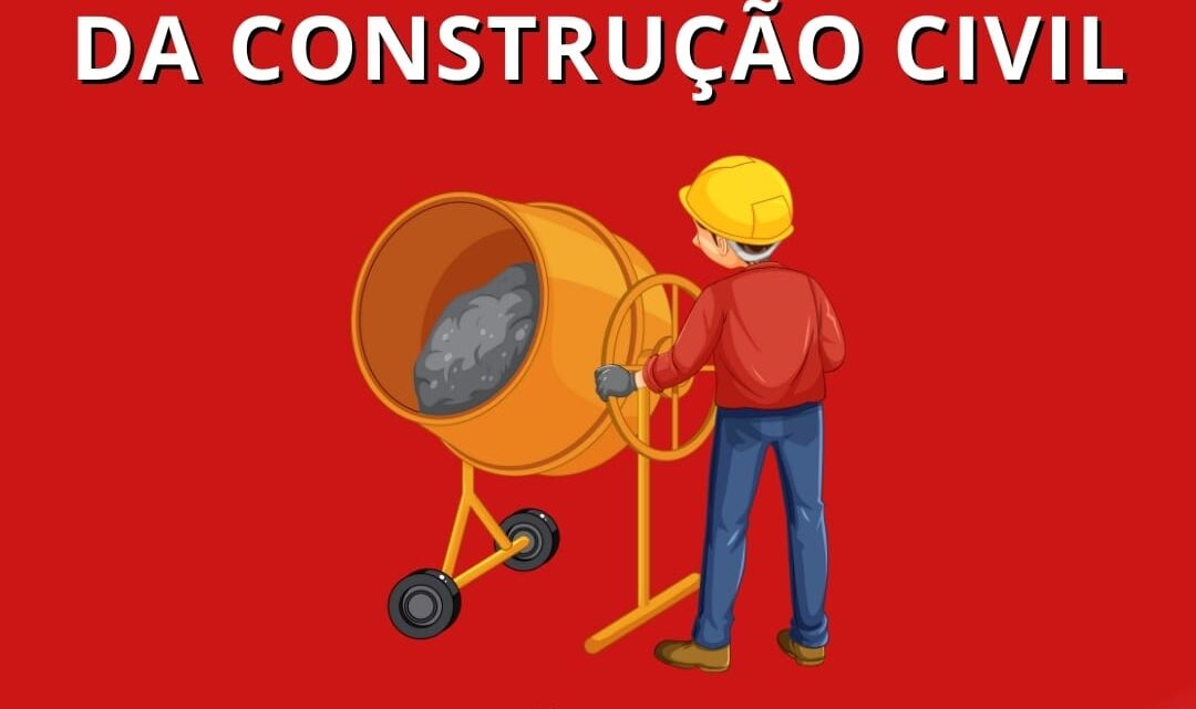 Dia do Trabalhador da Construção Civil será celebrado pelo Sintracon Caruaru