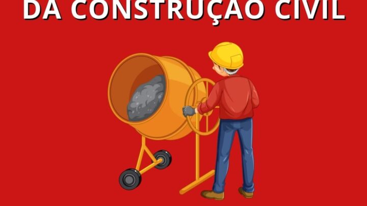 Dia do Trabalhador da Construção Civil será celebrado pelo Sintracon Caruaru