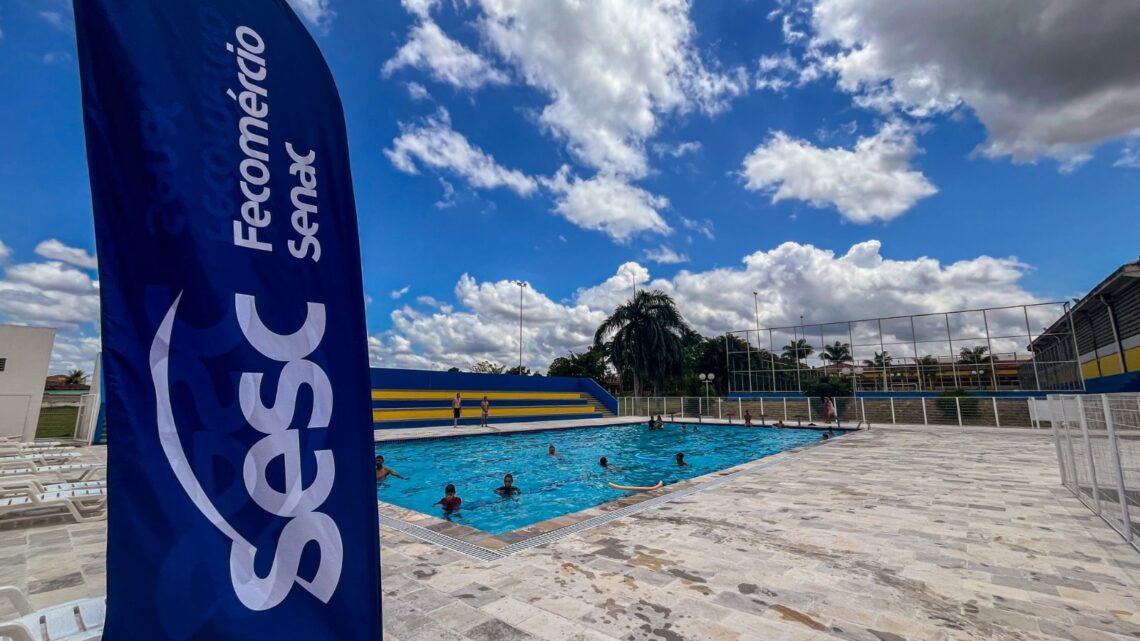 Sesc celebra o Dia do Comerciário com atividades recreativas no Agreste e Sertão, domingo (20) e segunda (21)