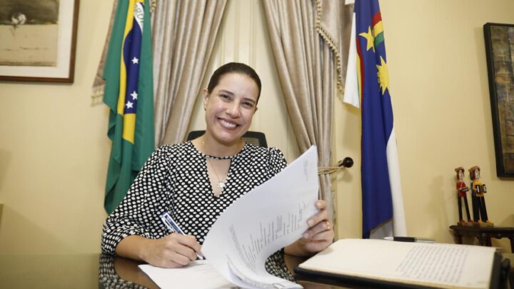 Governadora Raquel Lyra nomeia 176 professores para reforçar a Rede Pública Estadual de Ensino