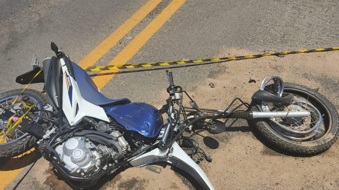 Motorista embriagado bate em moto e mata homem na BR 232