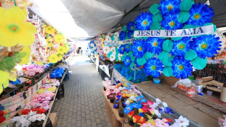 Feira das Capelas segue até o próximo sábado (02)