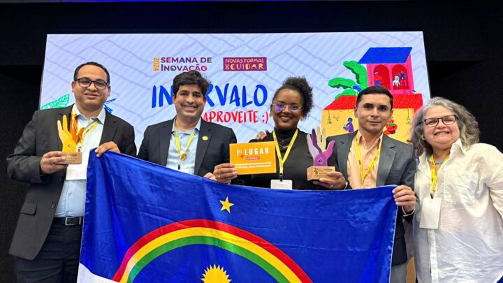 Governo-PE vence prêmio nacional de inovação com ferramenta que mapeia o desempenho escolar dos estudantes da rede pública estadual
