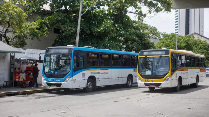 Governo-PE garante gratuidade na passagem de ônibus para os estudantes da Rede Estadual de Ensino que farão o Enem 2024