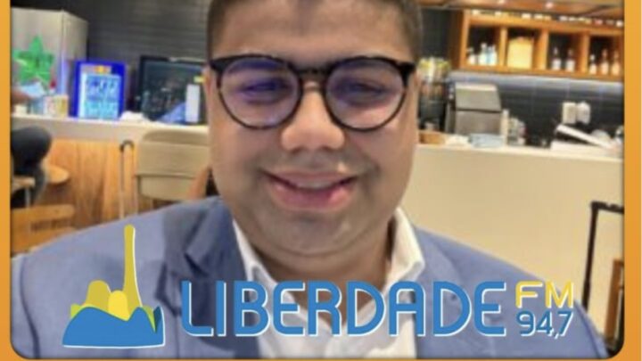 Rádio Liberdade de Caruaru agora pertence ao empresário Rayce Teles, responsável por várias emissoras