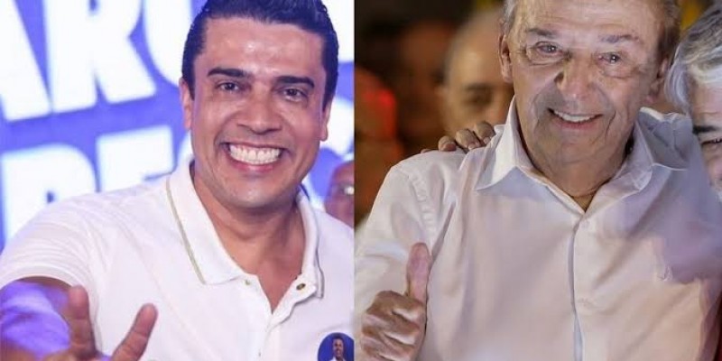 Pesquisa Simplex: Rodrigo 39,4%, Zé Queiroz 32%, Fernando Rodolfo 6,5%