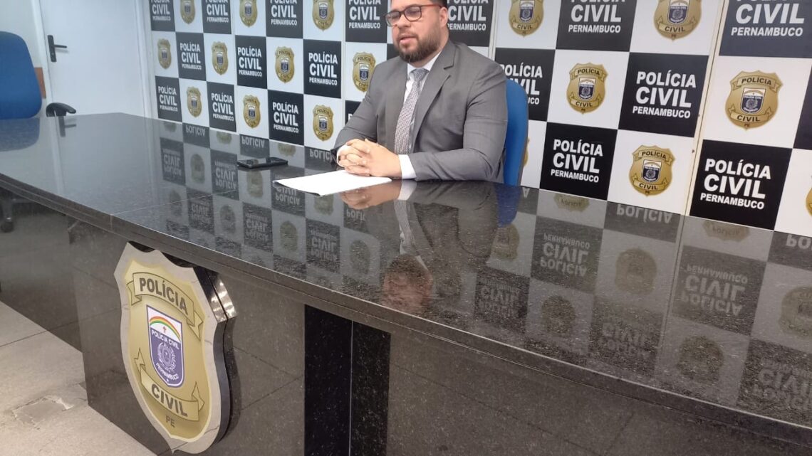 Polícia desvenda roubo de caminhão com cabos de energia avaliados em mais de R$ 700 mil, arquitetado por presidiário Polícia desvenda roubo de caminhão com cabos de energia avaliados em mais de R$ 700 mil, arquitetado por presidiário