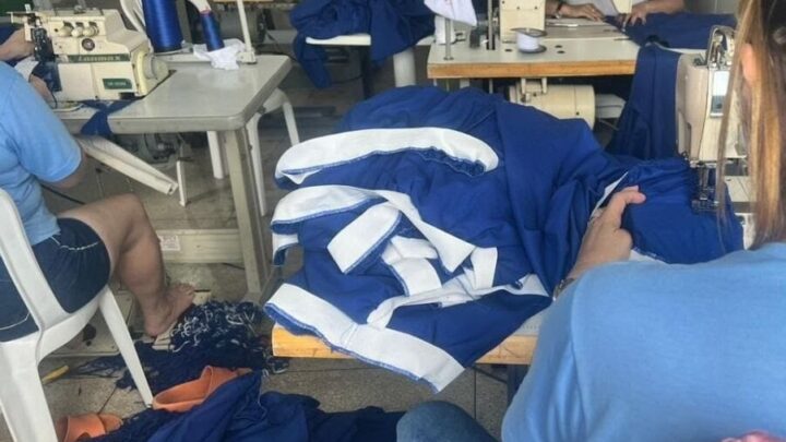 1ª unidade fabril na Penitenciária de Caruaru, será inaugurada