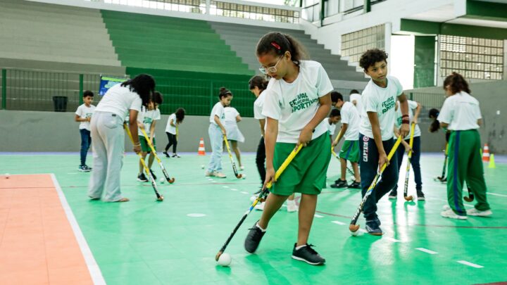 Festival Municipal Esportivo 2024 contemplará mais de 500 alunos da rede de ensino de Caruaru