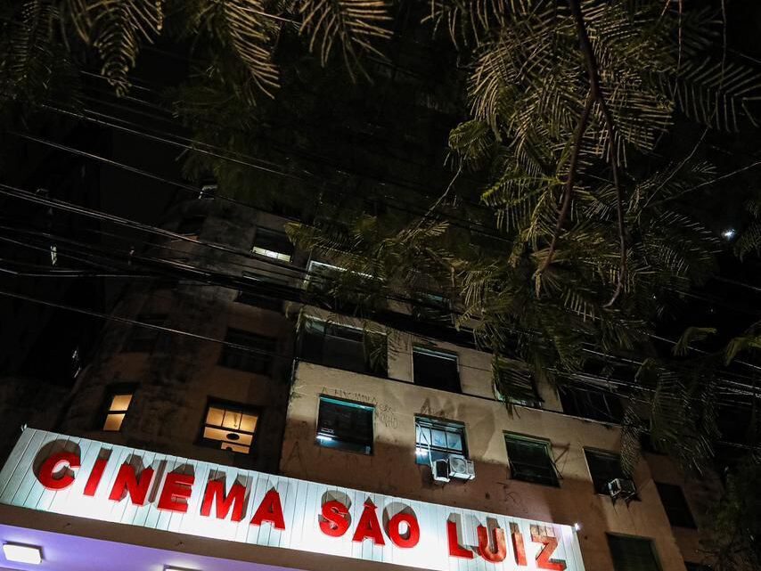 Cinema São Luiz com mais de sete décadas de existência é reaberto ao público