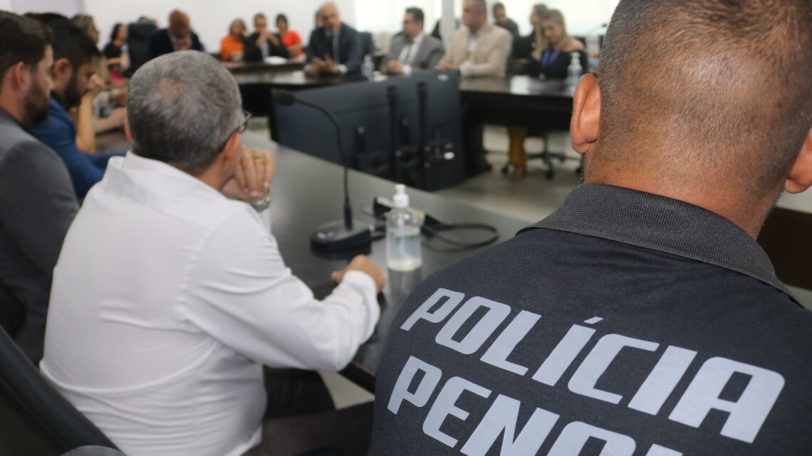 Sistema Prisional de PE implanta Comissão Técnica de Classificação de Presos, para avaliação e atendê-lo em suas necessidades Sistema Prisional de PE implanta Comissão Técnica de Classificação de Presos, para avaliação e atendê-lo em suas necessidades