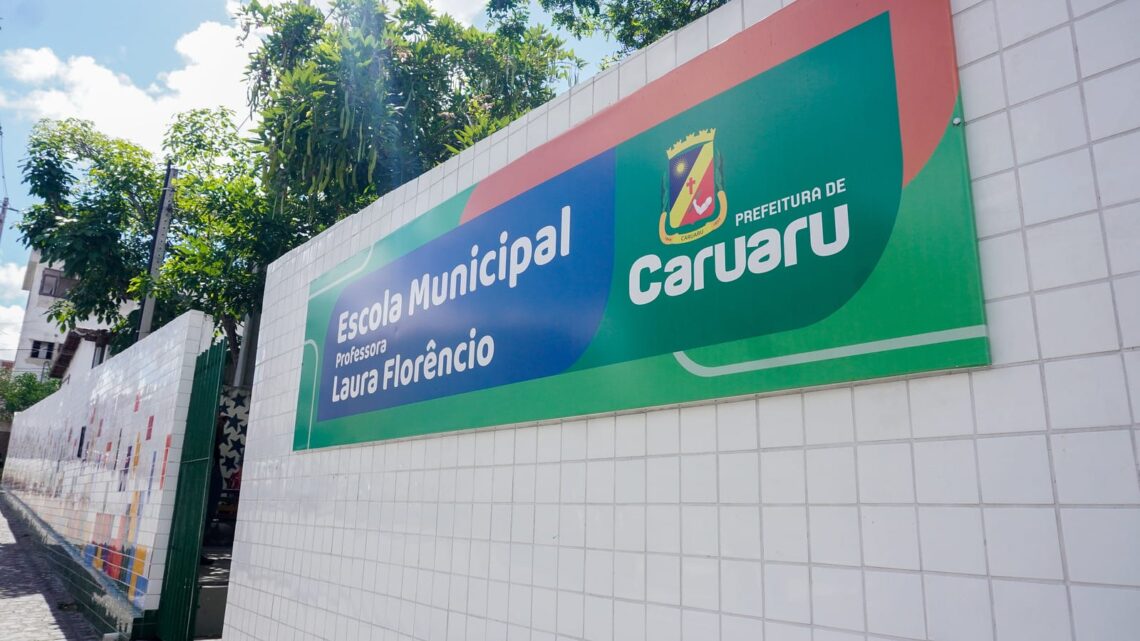 Renovações de matrículas para ano letivo 2025 são iniciadas na rede municipal de Caruaru Renovações de matrículas para ano letivo 2025 são iniciadas na rede municipal de Caruaru