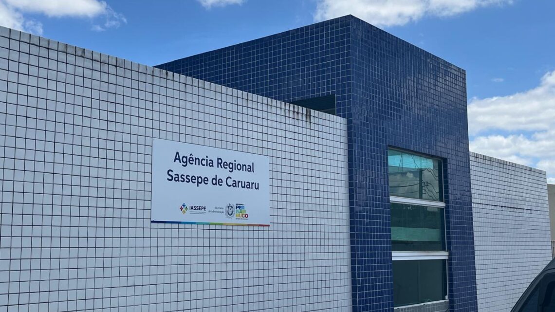 Iassepe entrega Agência de Caruaru reformada e com novas especialidades e urgência pediatria
