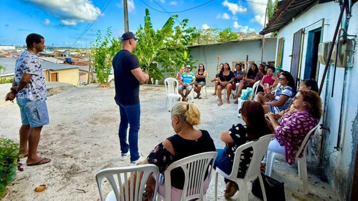 Anderson Correia discute políticas públicas animalistas no Recife e no Cabo de Santo Agostinho