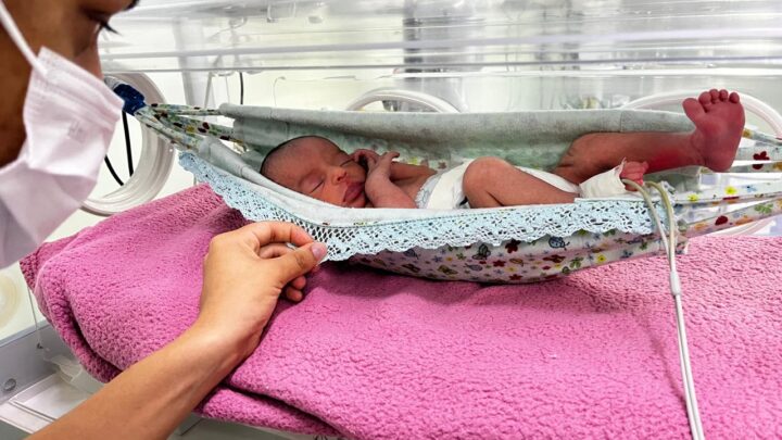 HRJN inova no cuidado neonatal com uso de redes terapêuticas para recém-nascidos