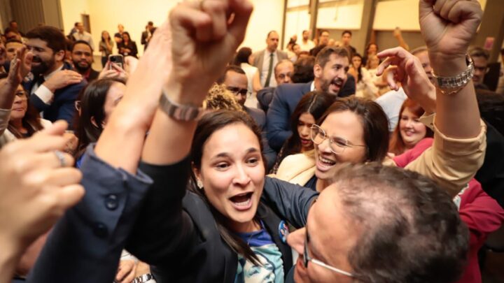 Ingrid Zanella será a primeira mulher a presidir a OAB/PE em seus 93 anos de história