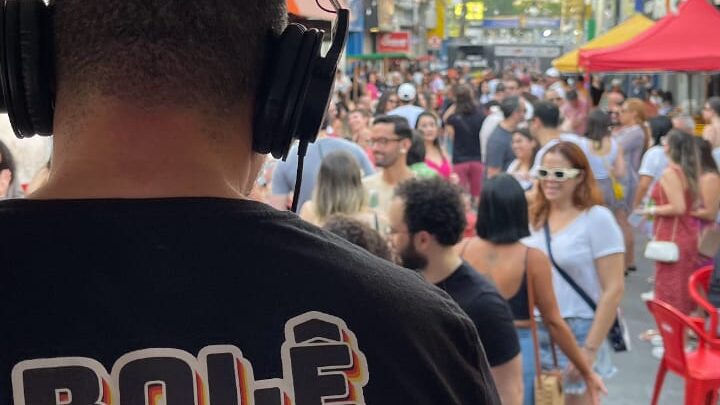 Rolê do Vinil será realizado em Caruaru neste sábado (23)