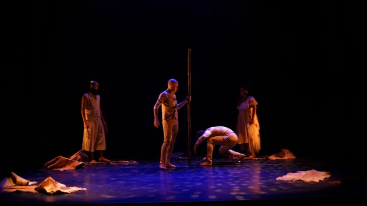 Caruaru recebe neste fim de semana o Grupo Grial de Dança