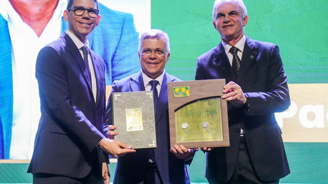 Acic empossa nova diretoria para biênio 2025-2026 Acic empossa nova diretoria para biênio 2025-2026