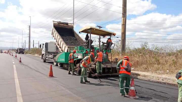 PE na Estrada: governadora Raquel Lyra anuncia licitação para projeto de duplicação da BR-232 de São Caitano a Serra Talhada