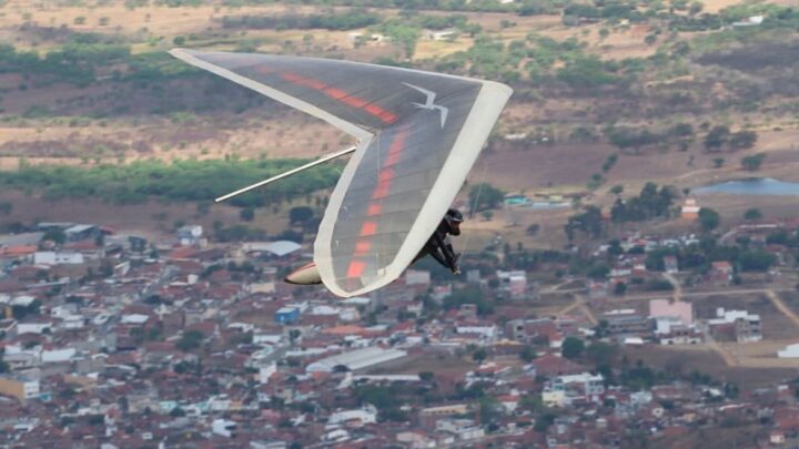 Taquaritinga do Norte sedia o Circuito Asa Branca de Voo Livre este fim de semana
