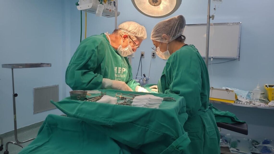Governo-PE inicia mutirão do Cuida PE para realização de mil procedimentos cirúrgicos Governo-PE inicia mutirão do Cuida PE para realização de mil procedimentos cirúrgicos
