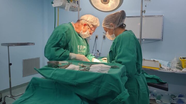 Governo-PE inicia mutirão do Cuida PE para realização de mil procedimentos cirúrgicos