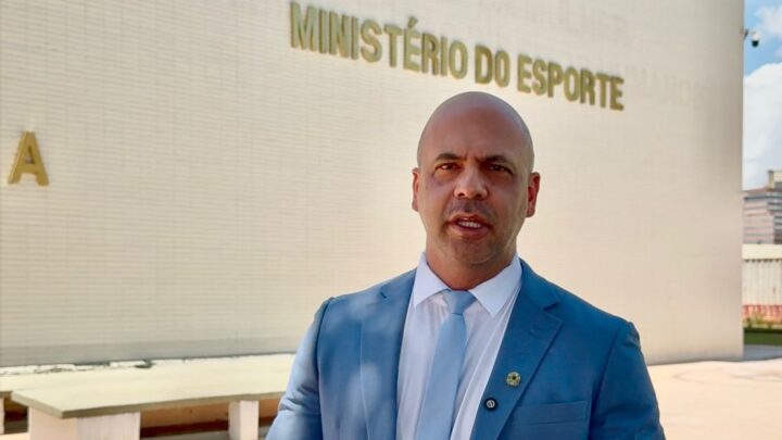 Anderson Correia pede que Ministério do Esporte reforme e torne o Autódromo de Caruaru em uma Arena Multiesportiva