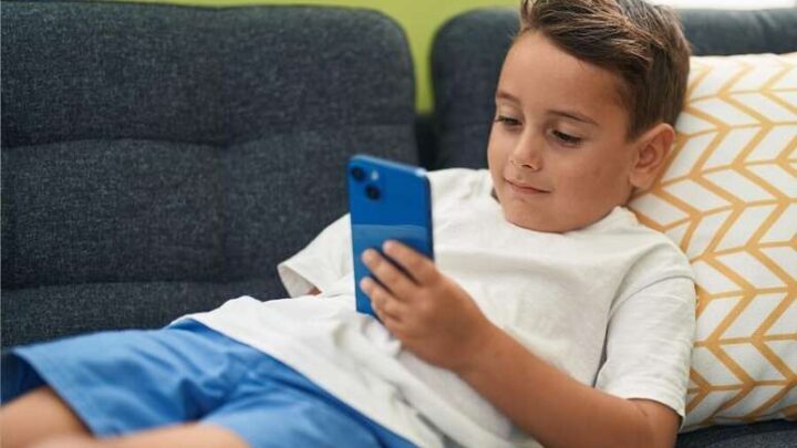 Visão em risco: o excesso de telas ameaça a visão infantil