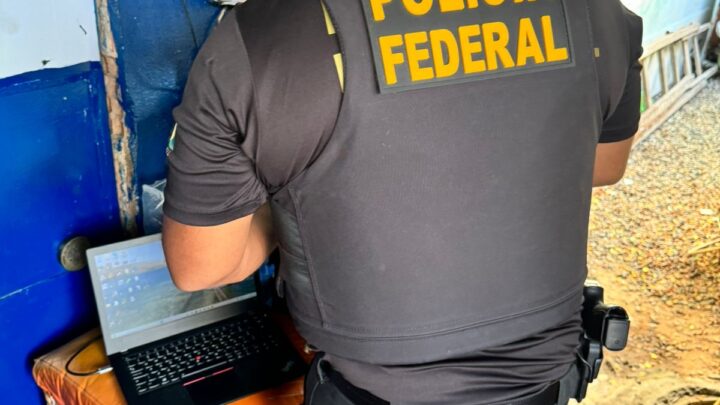 PF realiza operações contra o abuso sexual infanto-juvenil em Caruaru e outras 05 cidades