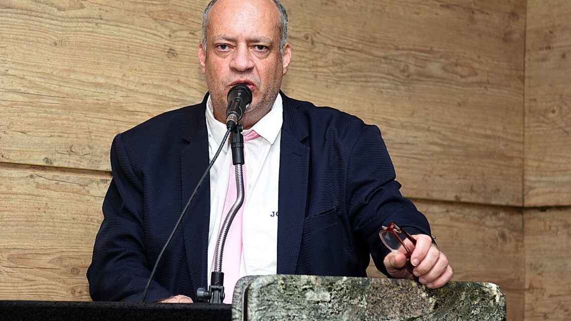 Vereador Jorge Quintino quer Carteira Municipal para ampliar apoio a pessoas com TDAH em Caruaru Vereador Jorge Quintino quer Carteira Municipal para ampliar apoio a pessoas com TDAH em Caruaru