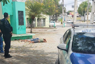Centro Integrado de Monitoramento evita furto de placa em Caruaru