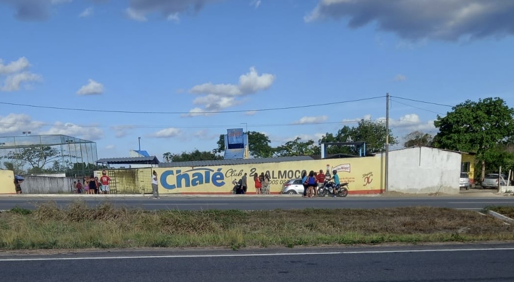 Jovem alagoano é morto durante bebedeira em clube de lazer, em Caruaru