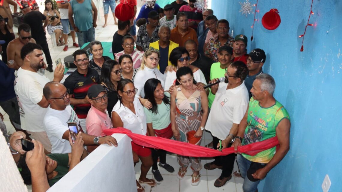 Sintracon Caruaru reinaugura o Clube de Campo no sítio Serra Verde Sintracon Caruaru reinaugura o Clube de Campo no sítio Serra Verde