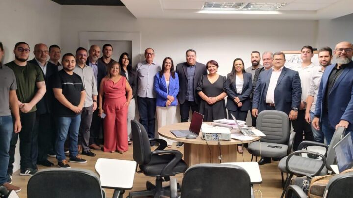 Empresário caruaruense Manoel Santos é eleito presidente do Sincomferpe