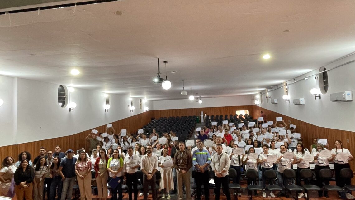 Novas mulheres formadas no Curso de Encanadoras no Agreste, Zona da Mata e Região Metropolitana do Recife
