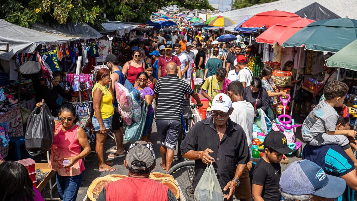 Feiras da Sulanca de dezembro devem atrair mais de 80 mil pessoas Feiras da Sulanca de dezembro devem atrair mais de 80 mil pessoas
