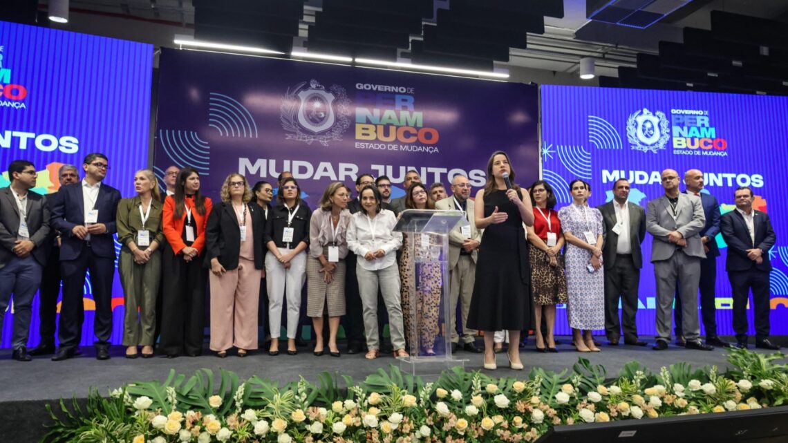 Governadora Raquel Lyra anuncia 52 novas creches e núcleo de apoio aos municípios durante encontro com prefeitos eleitos Governadora Raquel Lyra anuncia 52 novas creches e núcleo de apoio aos municípios durante encontro com prefeitos eleitos