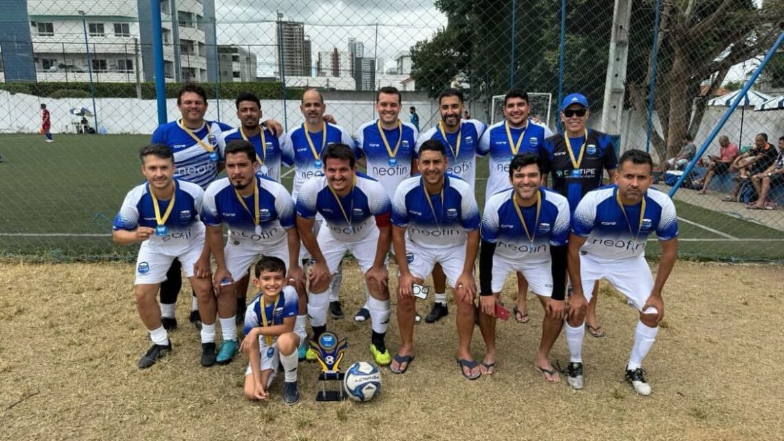 Accape promove Futebol Solidário neste sábado Accape promove Futebol Solidário neste sábado
