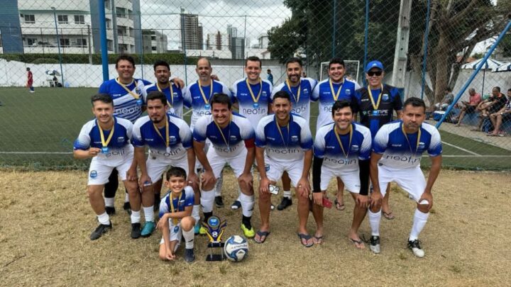 Accape promove Futebol Solidário neste sábado