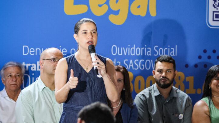 Governadora Raquel Lyra lança nova edição do Projeto Praia Legal reforçando o enfrentamento ao trabalho infantil no litoral pernambucano