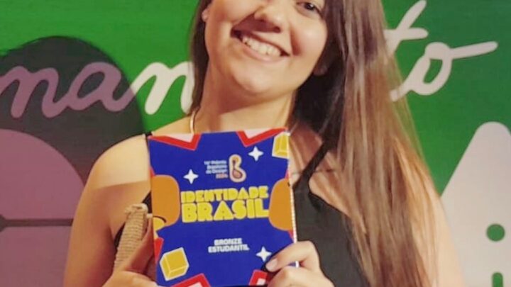 Caruaruense conquista bronze em Prêmio Brasileiro de Design com projeto sobre o São João de Caruaru