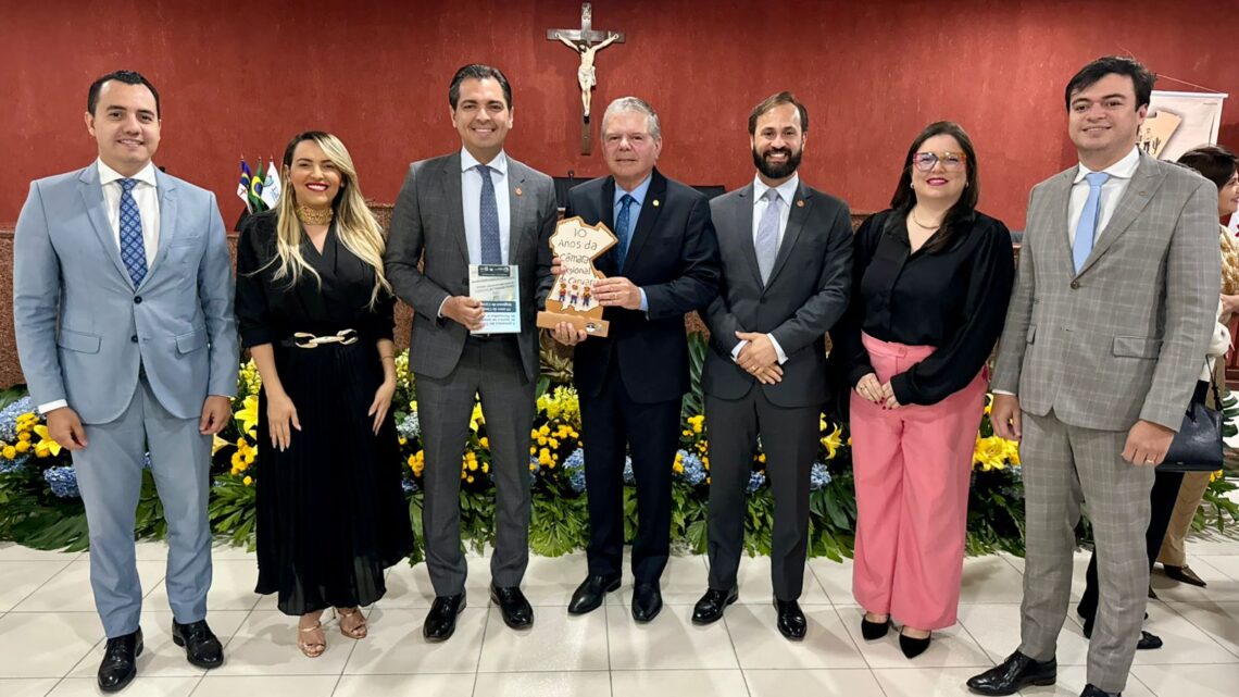 OAB Caruaru participou da instalação da 6ª Vara Cível e comemoração dos 10 anos da Câmara Regional