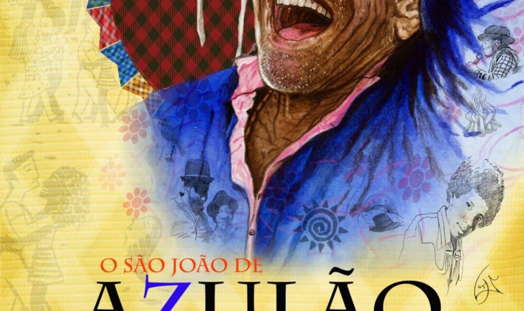 Estreia do documentário “O São João de Azulão” celebra a vida do Mestre Azulão
