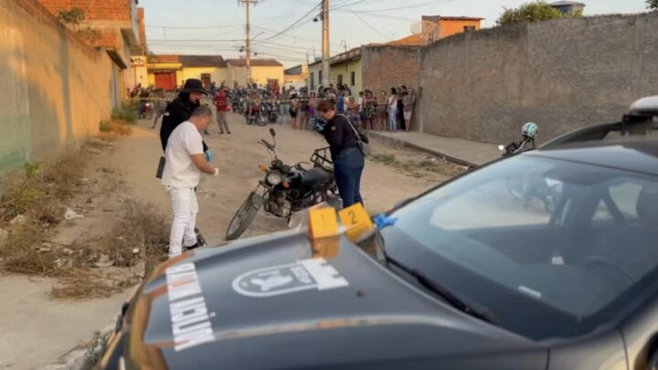 Entregador de gás de cozinha é assassinado enquanto fazia entrega, em Caruaru