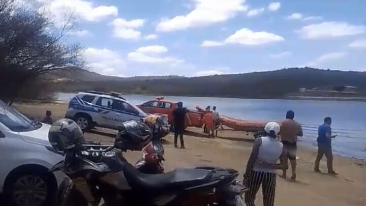 Homem é assassinado, e corpo é encontrado em barragem em Caruaru