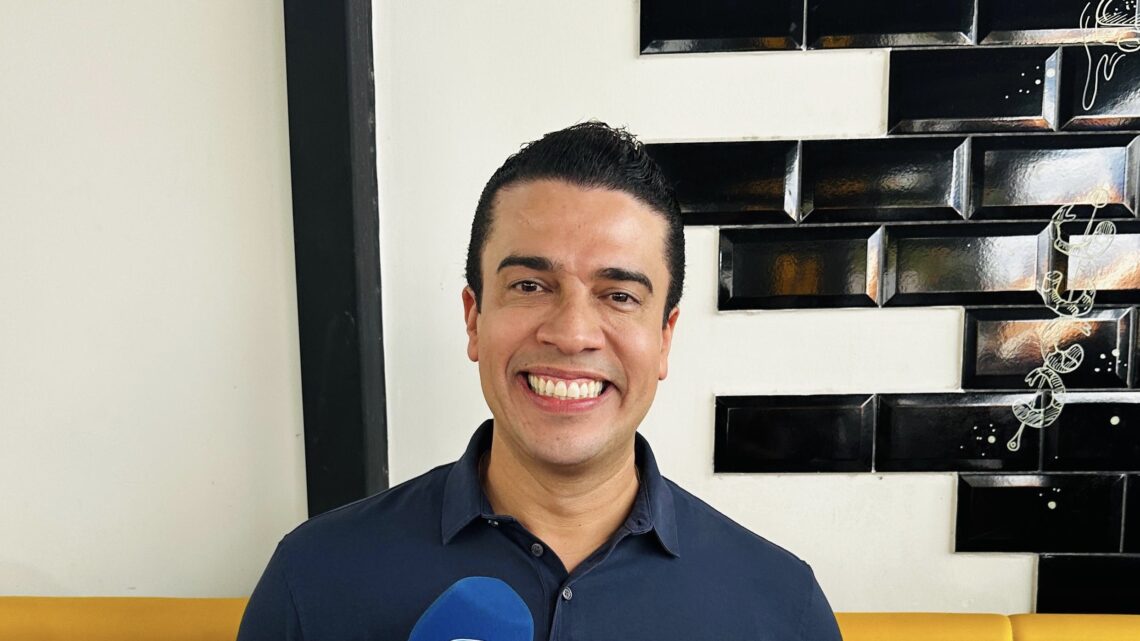 Rodrigo Pinheiro anuncia secretariado municipal para a próxima gestão