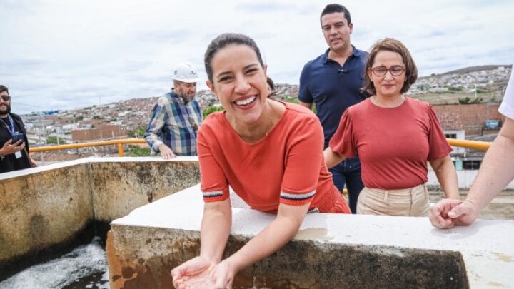 Com Águas de Pernambuco, Governo Raquel Lyra realiza investimento histórico para garantir segurança hídrica aos pernambucanos